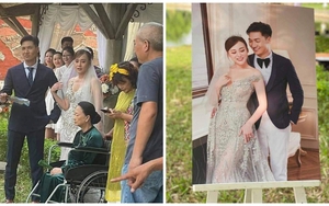 Clip đám cưới Long - Nam 'Hương vị tình thân' gây xôn xao