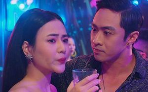 'Hương vị tình thân' phần 2: Vợ sắp cưới của Long tưởng 'gái ngoan', hóa ra chỉ diễn