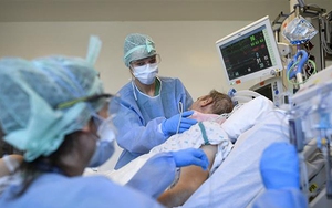 Ca mắc hiếm gặp khi nhiễm cùng lúc 2 biến thể của virus SARS-CoV-2