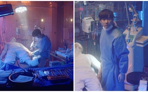 'Penthouse 3' lộ ảnh Logan Lee còn sống, bác sĩ Ha gắng sức cứu chữa?