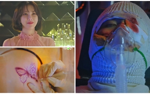 'Penthouse 3': Su Ryeon biến thành Na Ae Kyo, Seo Jin cứu Logan Lee