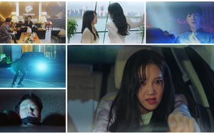 'Penthouse 3': Su Ryeon lái xe đâm thẳng Dan Tae, bác sĩ Ha cứu sống Logan Lee?