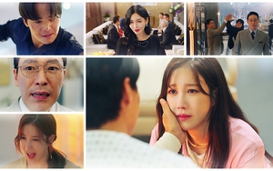 'Penthouse 3': Bộ ba Soo Ryeon - Seo Jin - Yoon Cheol muốn tự tay trừ khử Dan Tae