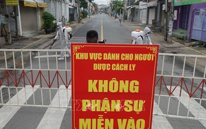 Đồng Nai: Tập trung xét nghiệm tầm soát, khoanh vùng phong tỏa sớm các ổ dịch