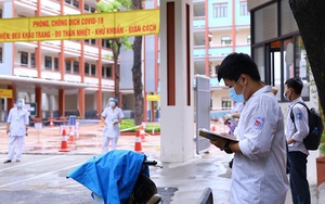 Đáp án đề thi môn Vật lý tốt nghiệp THPT 2021 tất cả các mã đề