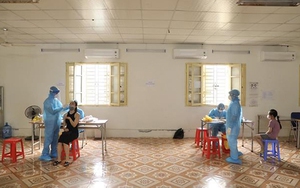 Có 184 cơ sở y tế ngoài công lập ở Hà Nội thực hiện xét nghiệm SARS-CoV-2