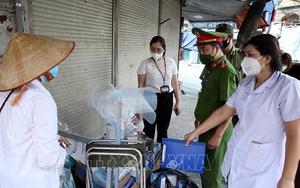 Hà Nội công bố mức xử phạt 16 hành vi vi phạm phòng, chống dịch Covid-19