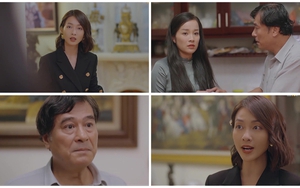 Phim '11 tháng 5 ngày': Phát hiện bố có người mới, Nhi làm loạn lễ thượng thọ của bà