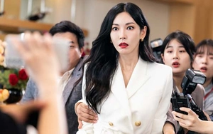 'Penthouse 3' tập 11: Bae Ro Na phơi bày quá khứ giết người của 'ác nữ' Seo Jin