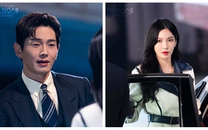 'Penthouse 3': Joon Ki hợp tác Seo Jin - Dan Tae, trở mặt phản bội Logan Lee?