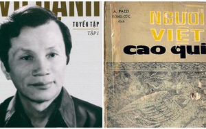 Nhà văn Vũ Hạnh - Ngọc sáng của người Việt cao quý