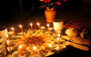 Văn khấn rằm tháng 7 đầy đủ và chính xác nhất