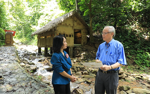 THTT chương trình 'Dáng hình đất nước' 20h10 ngày Quốc khánh 2/9 trên VTV1