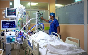 Số ca nhập viện mới vì Covid-19 ở Mỹ từ 18-49 tuổi cao ở mức kỷ lục