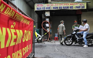 Hà Nội: Người dân chỉ cần xuất trình giấy tờ tuỳ thân và giấy đi đường