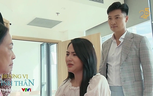 'Hương vị tình thân' phần 2 tập 5: Thiên Nga khóc lóc 'diễn sâu' có qua mặt được nhà Long?