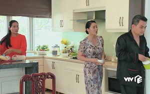 Phim Hương vị tình thân phần 2 tập 9: Bố mẹ Long lục đục vì bà Dần nhớ nhớ quên quên