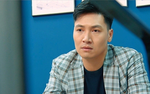 Mạnh Trường hài hước hé lộ cái kết của 'Hương vị tình thân'