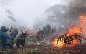 Nắng nóng ở khu vực Bắc Bộ có khả năng kéo dài đến ngày 23-24/8