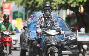 Thời tiết ngày 8/8: Bắc Bộ có nắng nóng và nắng nóng gay gắt