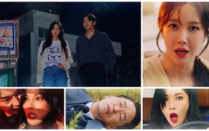 'Penthouse 3' tập 10: Logan - Hội Hera liên minh trừng phạt Dan Tae - Seo Jin 'sống dở chết dở'