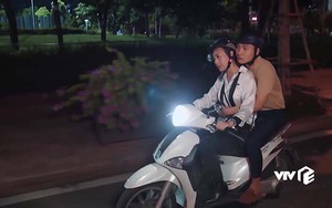 'Hương vị tình thân' phần 2: Long dùng 'chiêu trò' tán tỉnh Nam