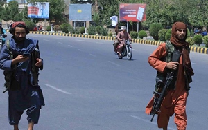 Taliban chiếm thêm thành phố quan trọng tại miền Bắc, áp sát thủ đô Kabul