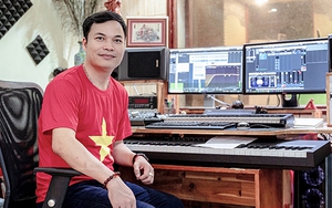 Nhạc sĩ Xuân Trí thể hiện niềm tin chiến thắng Covid-19 trong ca khúc mới