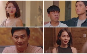 '11 tháng 5 ngày': Đăng say đắm Nhi, Nhi 'dằn mặt' sếp Dũng vì 'thả thính lung tung'