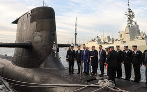 NATO lên tiếng về tranh chấp giữa Pháp với Mỹ và Australia