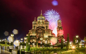 Army Games 2021: Đoàn Quân đội nhân dân Việt Nam ghi dấu ấn mạnh mẽ