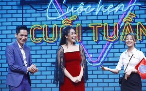 'Cuộc hẹn cuối tuần': Ngô Phương Lan suýt 'phá vỡ' hình tượng hoàn hảo