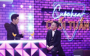 Tùng Dương biến hóa tài tình từ âm nhạc đến thời trang trong 'Cuộc hẹn cuối tuần'