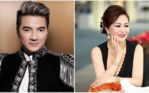 Đàm Vĩnh Hưng tố cáo bà Phương Hằng hành vi 'vu khống'