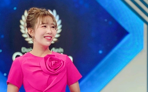 MC Diệp Chi nói gì về Khánh Vy và cảm xúc 'chia tay' 'Đường lên đỉnh Olympia'?