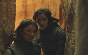 'Dune: Hành tinh cát' thu hơn 70 triệu USD, vượt bom tấn 'Shang-Chi' và 'Black Widow'