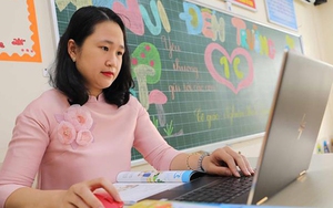 Để học trực tuyến hiệu quả cần sự chung tay