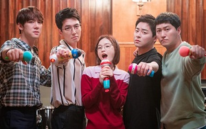 Hospital Playlist phần 2 tập cuối: Cái kết ngọt ngào cho tình yêu những bác sĩ tài hoa