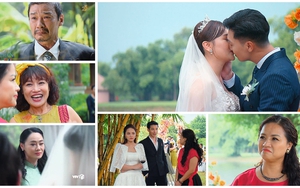 'Hương vị tình thân' phần 2: Đám cưới Nam - Long hạnh phúc, có xen lẫn đố kỵ hận thù