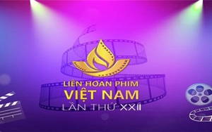 Liên hoan Phim Việt Nam lần thứ XXII được tổ chức trực tuyến