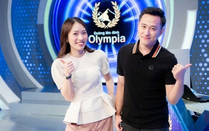 'Bật mí' nữ MC mới của 'Đường lên đỉnh Olympia' năm thứ 22