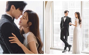 Ngắm trọn bộ ảnh cưới tuyệt đẹp của Soo Ryeon và Logan Lee 'Penthouse 3'