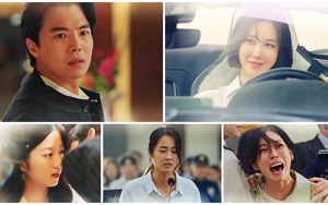 'Penthouse 3' lộ kết đẹp: Logan Lee - Soo Ryeon tìm nơi bình yên