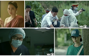 'Bật mí' phim mới 'Mặt nạ gương' nối sóng 'Ngày mai bình yên'