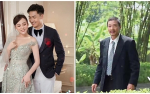 'Hương vị tình thân' phần 2: Ông Sinh hạnh phúc dự 'đám cưới thế kỷ' của Long - Nam