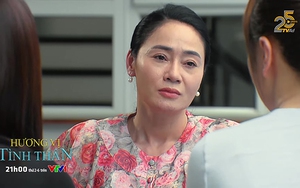 'Hương vị tình thân' phần 2: Nam khốn khổ khi... sống chung với mẹ chồng