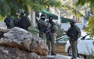 Israel đã bắt giữ lại toàn bộ 6 tù nhân Palestine trong vụ vượt ngục nghiêm trọng