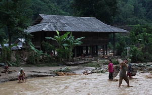 Từ ngày 19-20/9, Bắc Bộ có mưa rào, có nơi mưa rất to và dông