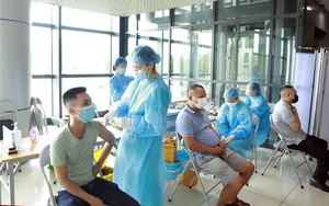 Có thể tiêm mũi 1 và mũi 2 vaccine Covid-19 ở hai tỉnh khác nhau không?