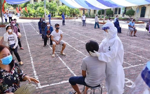 Hà Nội: Cách ly toàn bộ xã Thuỵ Hương (Chương Mỹ) do có 5 ca F0